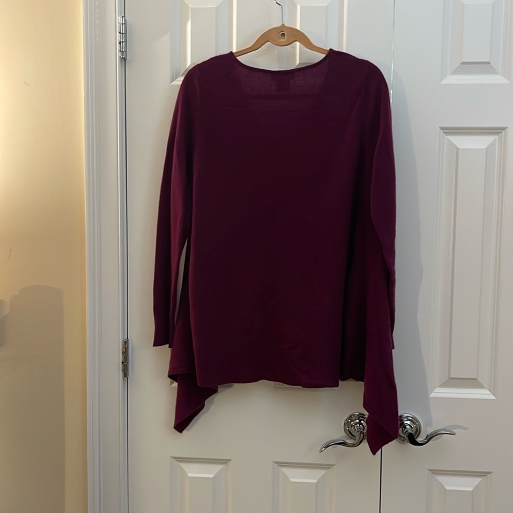 C by Bloomingdale’s 100% Cashmere sweater